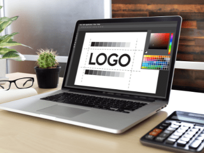  Logo Design – 5 Design Concepts